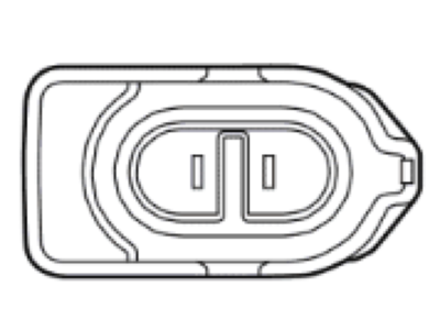 Ford 8U2Z-14S411-GA Wire Assembly