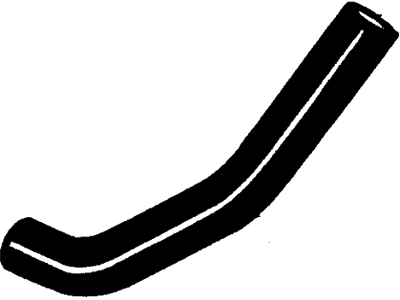 Mercury Mountaineer Radiator Hose - F67Z-8286-JA