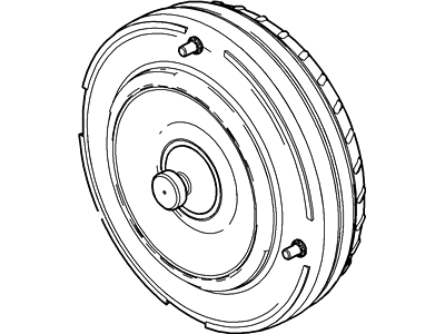 2008 Ford Expedition Torque Converter - 7L1Z-7902-CRM