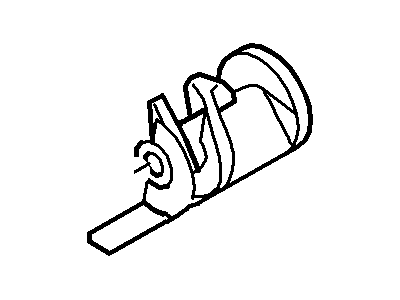 Ford F57Z-7F063-A Sector