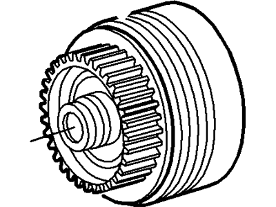 Ford 4L5Z-7A360-BA