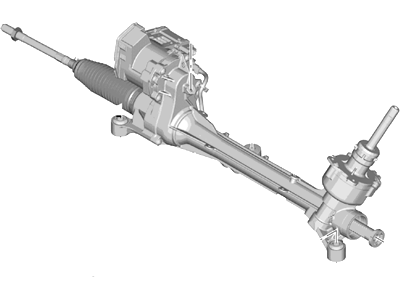 Ford EJ7Z-3280-A Rod Assembly - Spindle Connecting