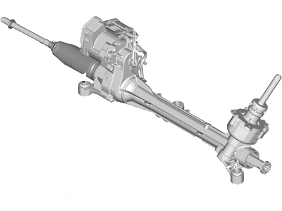 2018 Lincoln MKC Tie Rod - EJ7Z-3280-A