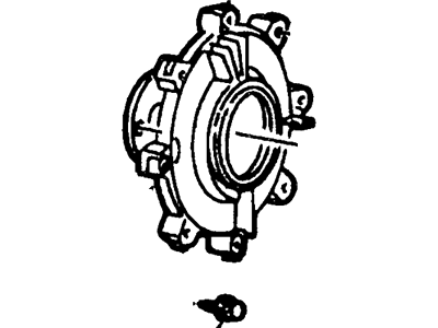 1998 Ford Ranger Fan Clutch - F87Z-8A616-DA