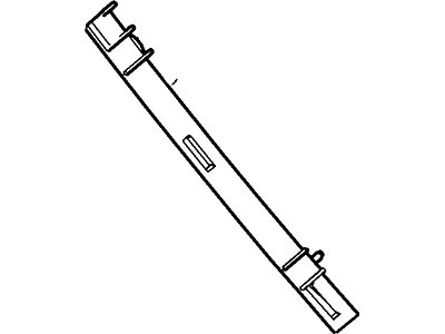 Ford 7R3Z-6M256-AA Chain - Timing