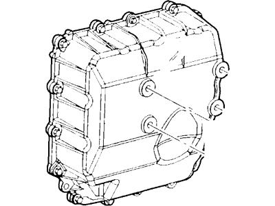 Ford 3F1Z-6F063-AA Insulator Assembly