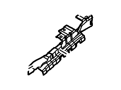 Ford CM5Z-16018-A Extension