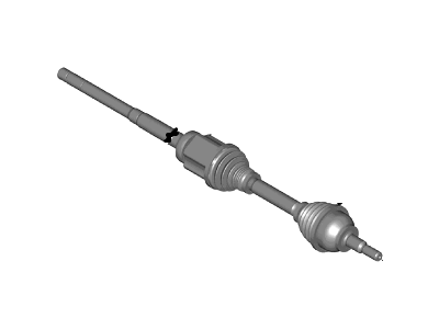 Ford Escape Axle Shaft - CV6Z-3B436-AK