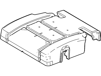 Ford 5F9Z-7463840-DA