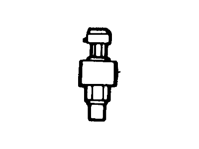 Ford F6TZ-9F838-A Sensor Assembly