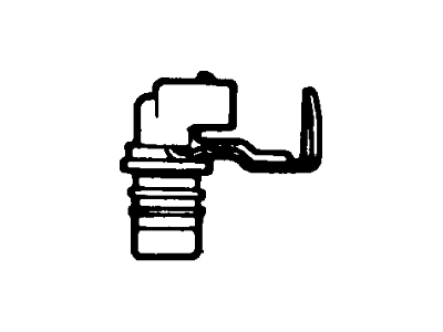 Ford F7TZ-12K073-A Synchronizer Assembly