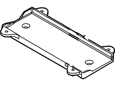 Ford 4R3Z-19A989-BA Seal