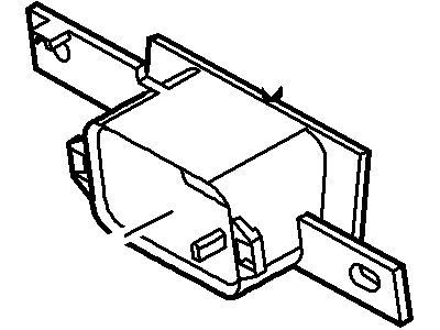 Ford 2L1Z-19D668-AA Bracket