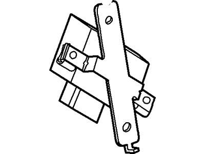 2004 Lincoln Navigator TPMS Sensor - 4L1Z-1548-BA