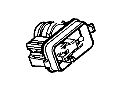 Ford AM6Z-19C734-C Sensor Assembly