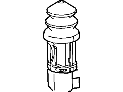 Lincoln 1X4Z-14018-BA