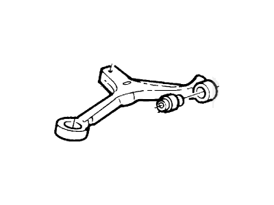 2002 Ford Taurus Control Arm - F8DZ-3079-AB