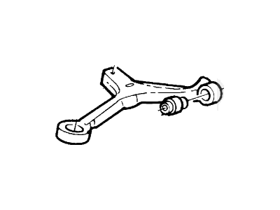 2002 Mercury Sable Control Arm - F8DZ-3079-AB