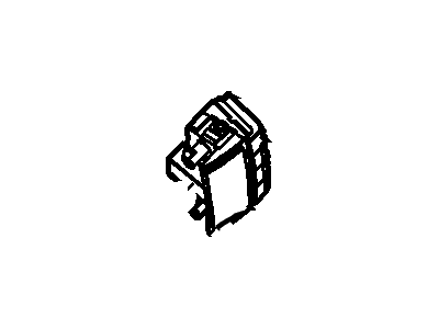 Mercury 8H6Z-9C888-CA