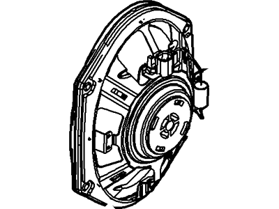 Mercury 8L8Z-18808-BA