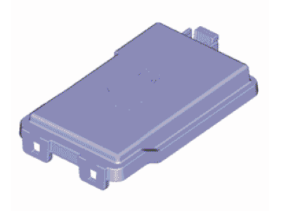 Ford HU5Z-14A003-E Cover - Fuse Panel