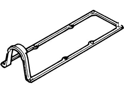 1997 Ford Aerostar Valve Cover Gasket - F3TZ-6584-A