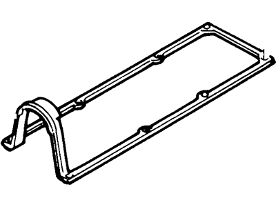 Ford Ranger Valve Cover Gasket - F3TZ-6584-A