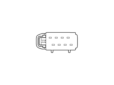 Lincoln 3U2Z-14S411-AZAA