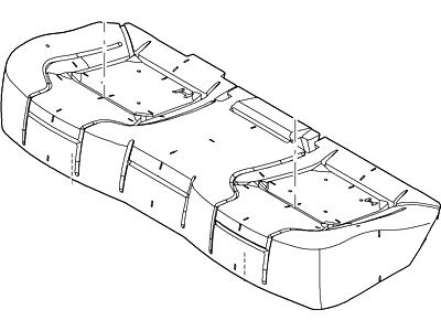 Ford AG1Z-54600A88-A