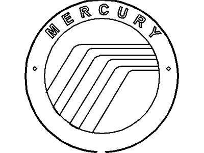 Mercury 8E6Z-8213-A