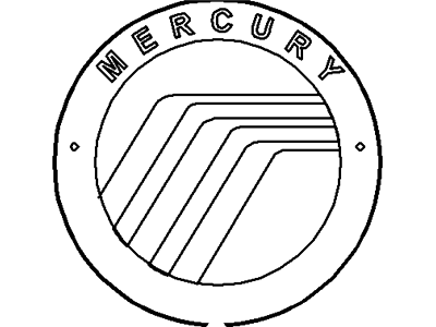 Mercury 2L9Z-8213-AA