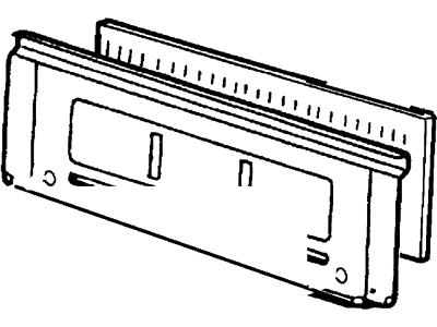 Ford YL3Z-99000A38-AA Liner - Load Compartment