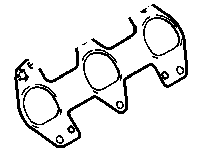 Ford 5C3Z-9448-BA Gasket