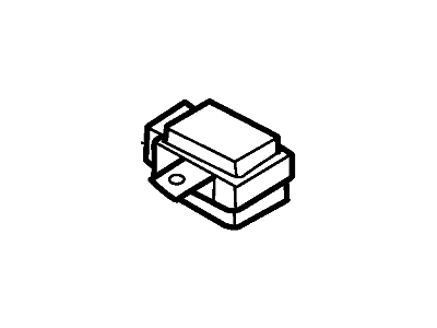 Ford F62Z9F479AA SENSOR ASY