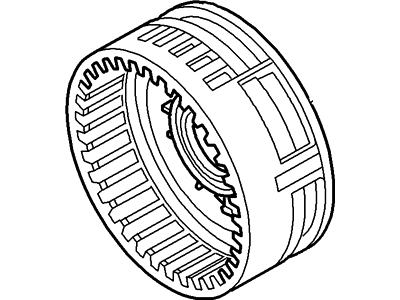 Ford 6L2Z-7A130-A Support