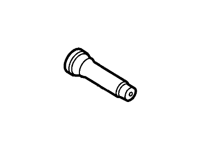 Mercury Wheel Stud - F8AZ-1107-AA
