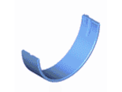 2020 Ford F-150 Crankshaft Thrust Washer Set - JL3Z-6333-B