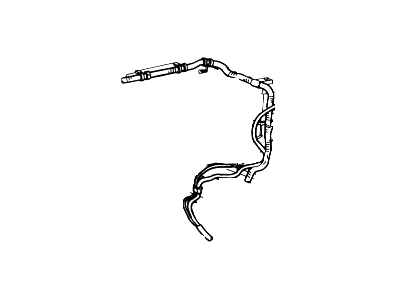 Ford 3C3Z-14301-BA Cable Assembly