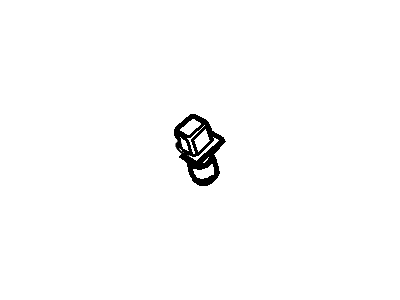 Ford Instrument Panel Light Bulb - 1S7Z-13466-BB