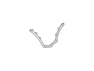 Ford XW4Z-6020-CA Gasket