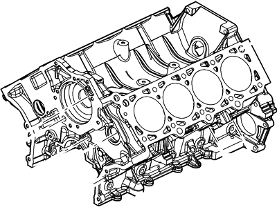 Lincoln 7L2Z-6010-B