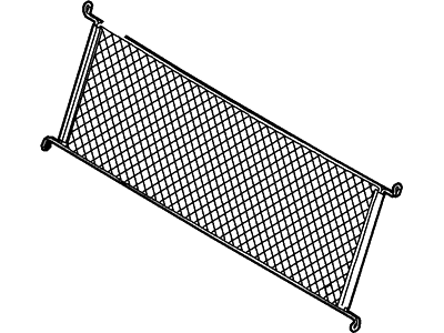 Ford 5G1Z-5455066-AAA Net Assembly - Load Fixing