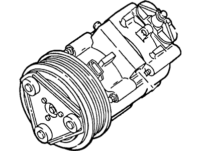 Mercury 5U2Z-19V703-RA