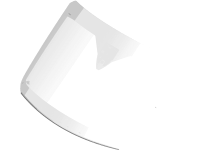 Ford Transit Windshield - CK4Z-6103100-B