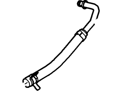 Ford 6L5Z-3A713-H Tube Assembly