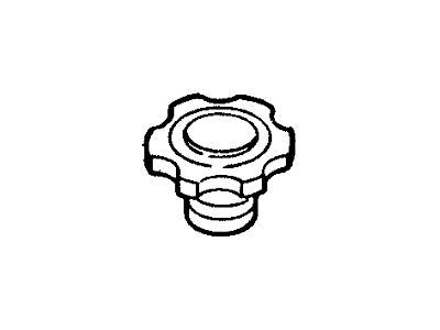 Mercury Tracer Oil Filler Cap - F1CZ6766A