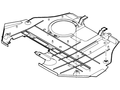 Mercury 9E5Z-5410494-B