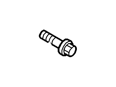 Ford -W500210-S301 Screw