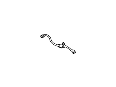 1995 Ford Taurus Brake Line - F4DZ-2A442-A