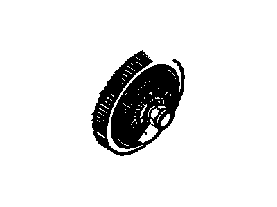 Mercury Fan Clutch - 4L2Z-8A616-AA